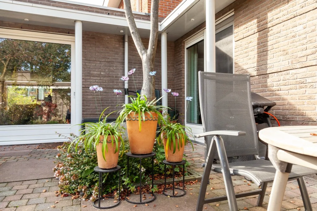 Foto van de Appartement gelegen aan de Prins Willem-Alexanderlaan in Amersfoort