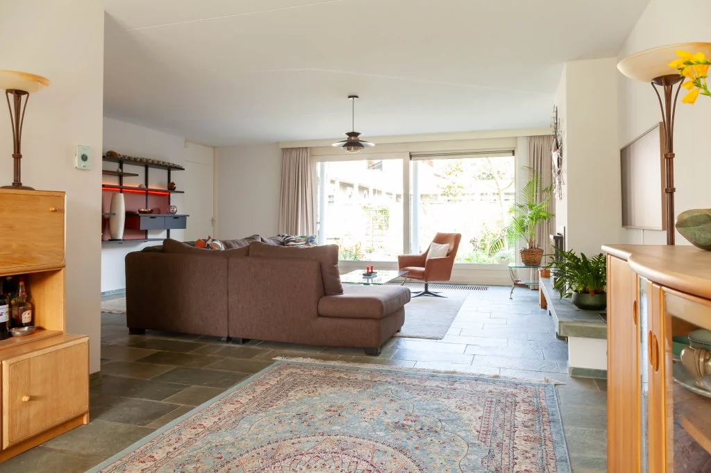 Foto van de Appartement gelegen aan de Prins Willem-Alexanderlaan in Amersfoort