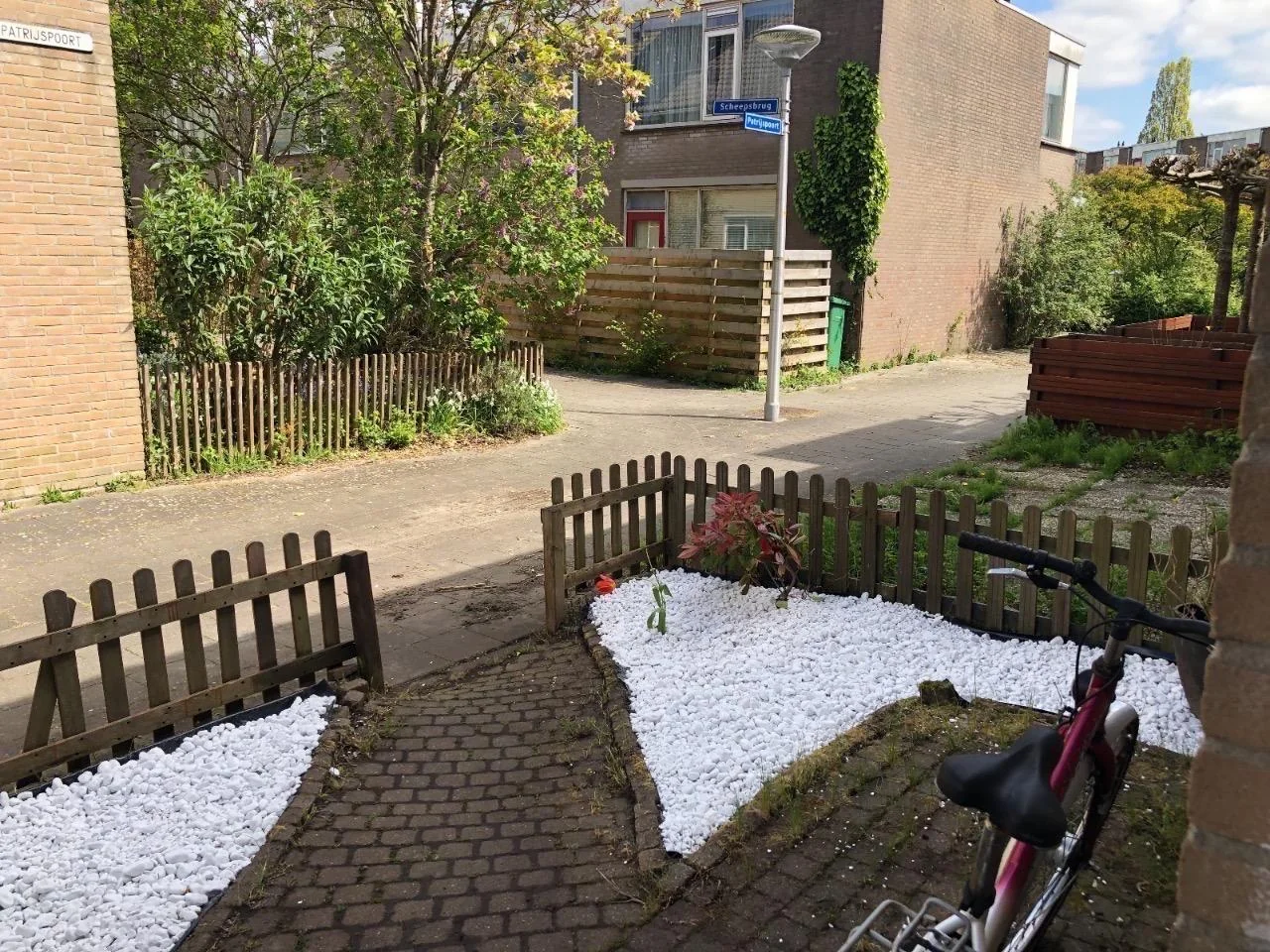 Foto van de Kamer gelegen aan de Patrijspoort in Amstelveen