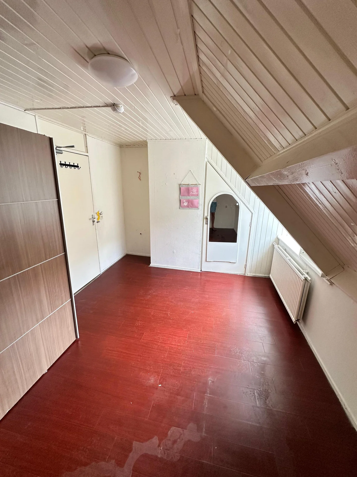 Foto van de Kamer gelegen aan de Venestraat in Nijkerk