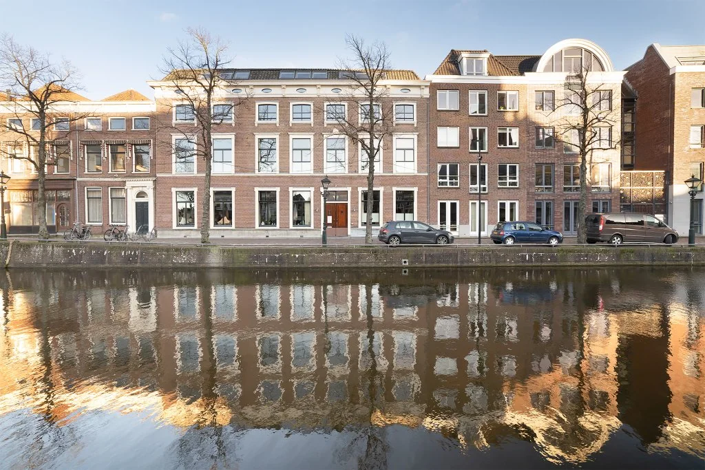 Foto van de Appartement gelegen aan de Voordam in Alkmaar