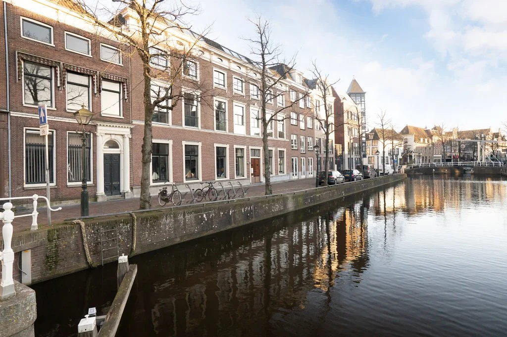 Foto van de Appartement gelegen aan de Voordam in Alkmaar