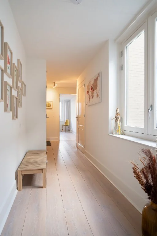Foto van de Appartement gelegen aan de Voordam in Alkmaar