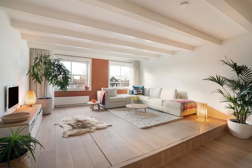 Foto van de Appartement gelegen aan de Voordam in Alkmaar