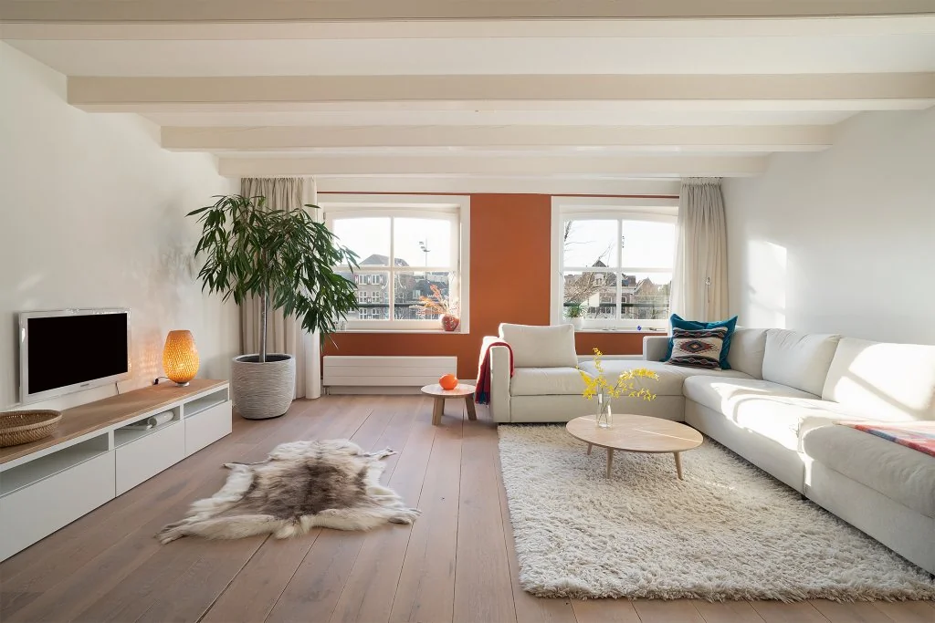Foto van de Appartement gelegen aan de Voordam in Alkmaar