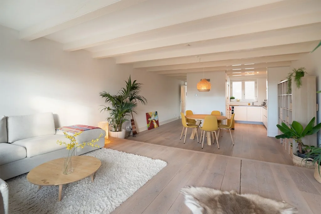 Foto van de Appartement gelegen aan de Voordam in Alkmaar