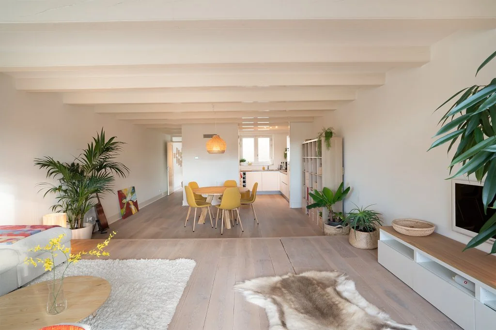 Foto van de Appartement gelegen aan de Voordam in Alkmaar