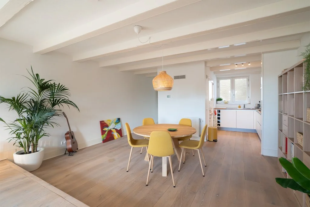 Foto van de Appartement gelegen aan de Voordam in Alkmaar
