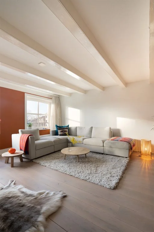 Foto van de Appartement gelegen aan de Voordam in Alkmaar
