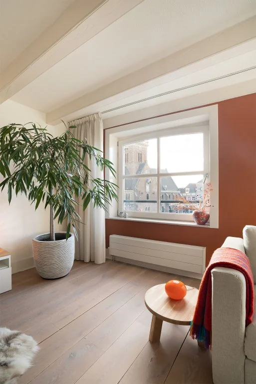 Foto van de Appartement gelegen aan de Voordam in Alkmaar