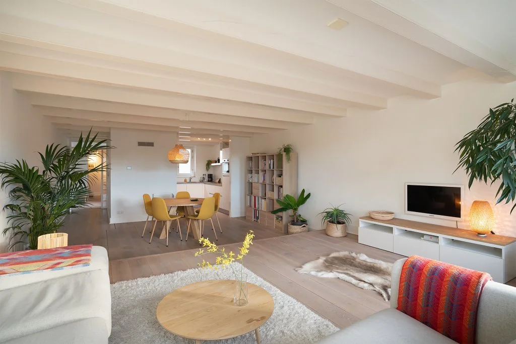 Foto van de Appartement gelegen aan de Voordam in Alkmaar