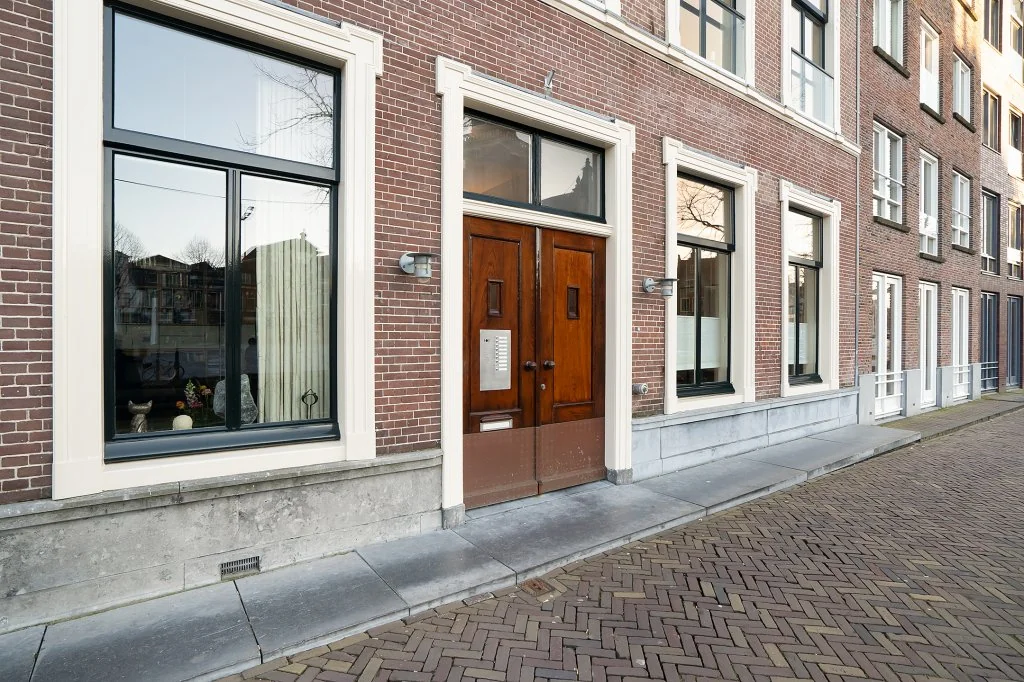 Foto van de Appartement gelegen aan de Voordam in Alkmaar