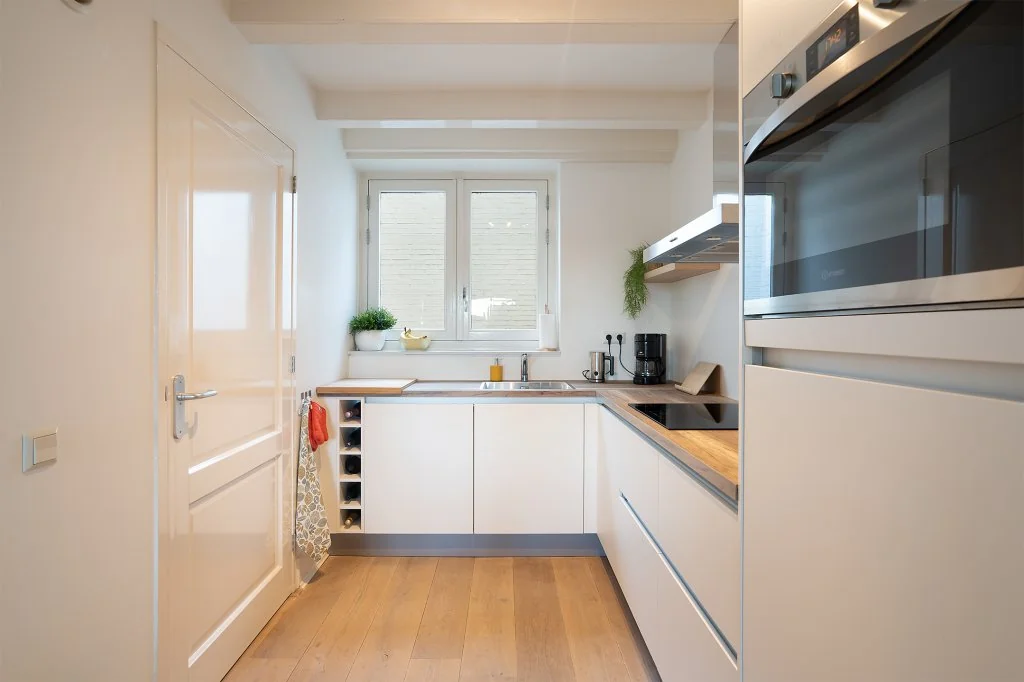 Foto van de Appartement gelegen aan de Voordam in Alkmaar