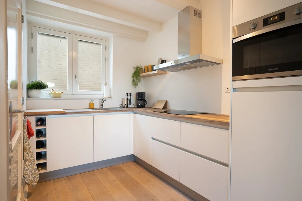 Foto van de Appartement gelegen aan de Voordam in Alkmaar