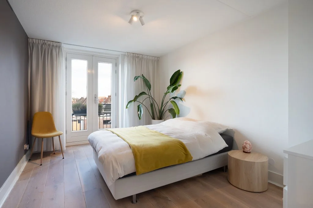 Foto van de Appartement gelegen aan de Voordam in Alkmaar