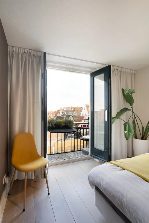 Foto van de Appartement gelegen aan de Voordam in Alkmaar