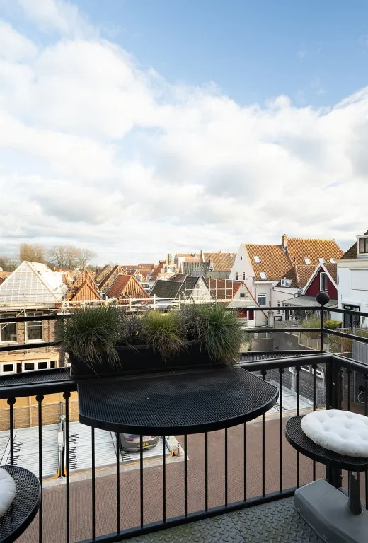 Foto van de Appartement gelegen aan de Voordam in Alkmaar