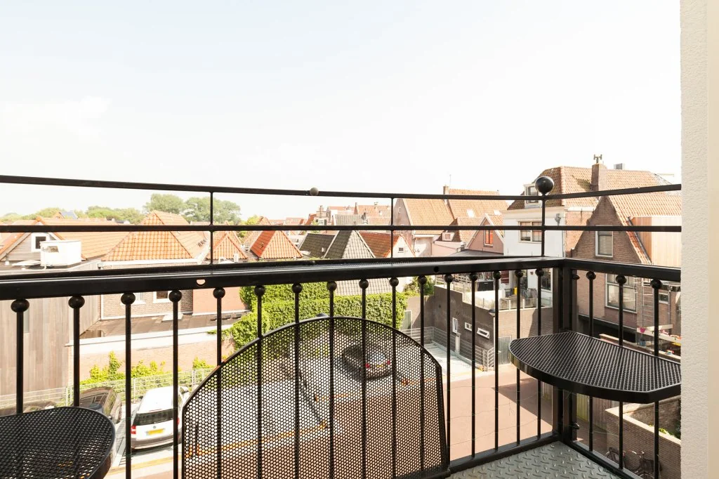 Foto van de Appartement gelegen aan de Voordam in Alkmaar