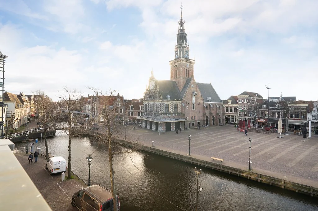 Foto van de Appartement gelegen aan de Voordam in Alkmaar