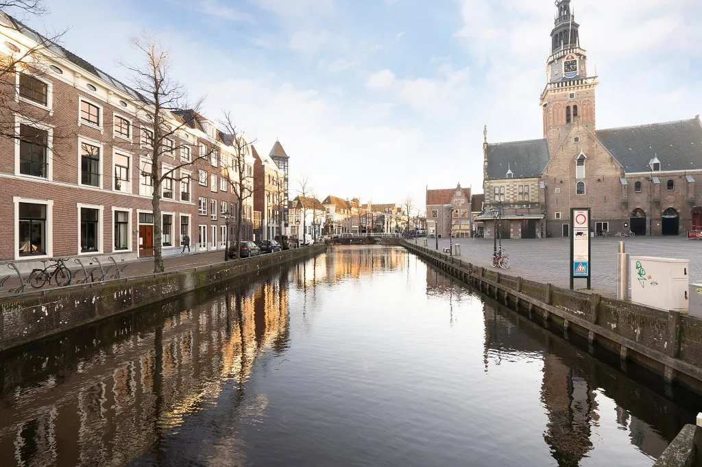 Foto van de Appartement gelegen aan de Voordam in Alkmaar