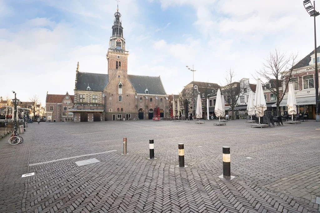 Foto van de Appartement gelegen aan de Voordam in Alkmaar