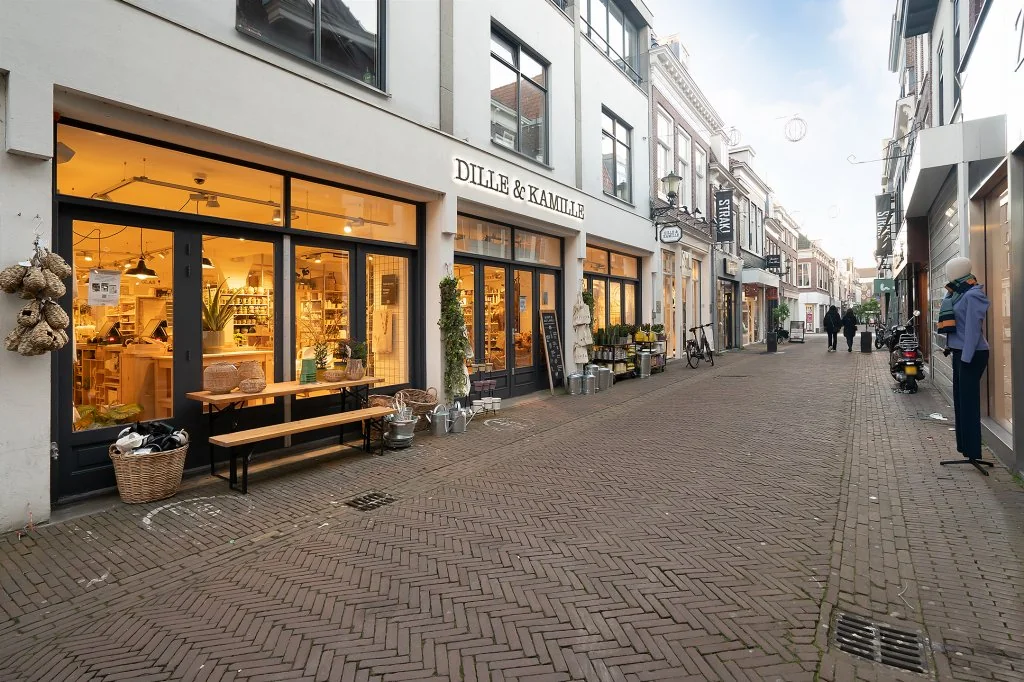 Foto van de Appartement gelegen aan de Voordam in Alkmaar
