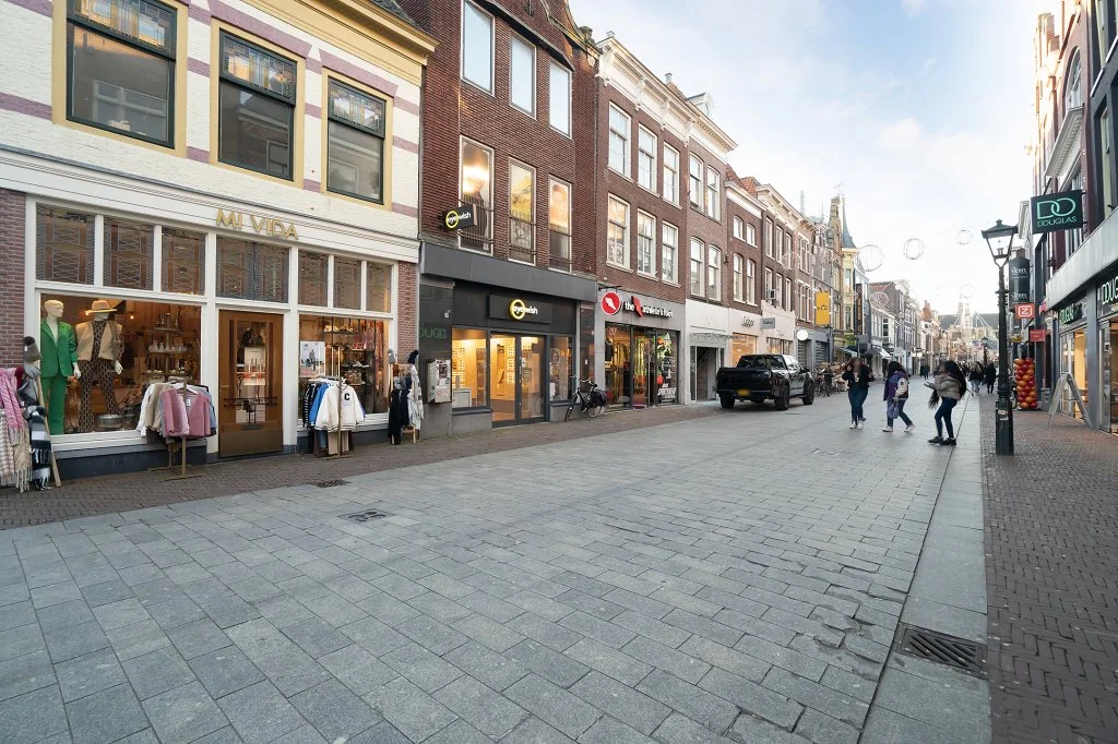 Foto van de Appartement gelegen aan de Voordam in Alkmaar