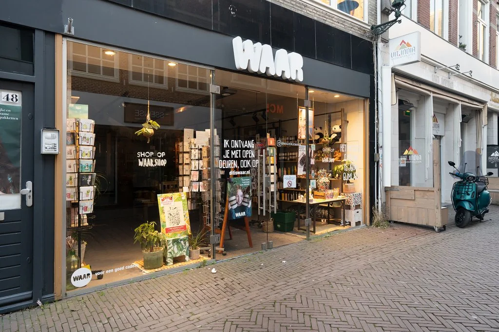 Foto van de Appartement gelegen aan de Voordam in Alkmaar