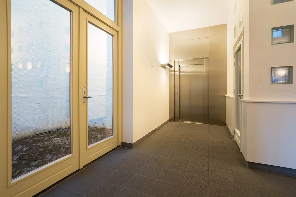 Foto van de Appartement gelegen aan de Voordam in Alkmaar