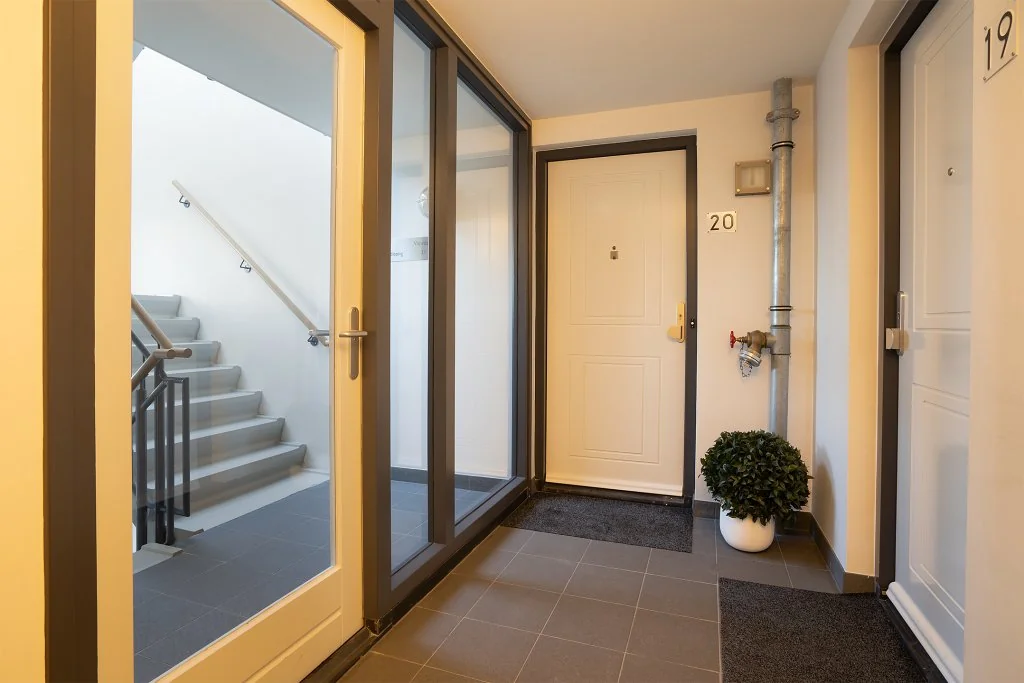 Foto van de Appartement gelegen aan de Voordam in Alkmaar