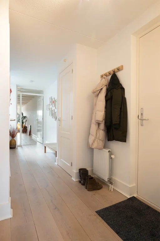 Foto van de Appartement gelegen aan de Voordam in Alkmaar