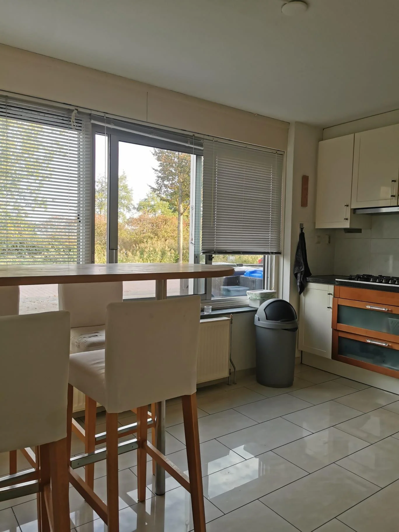Foto van de Kamer gelegen aan de Dijkwacht in Leiderdorp
