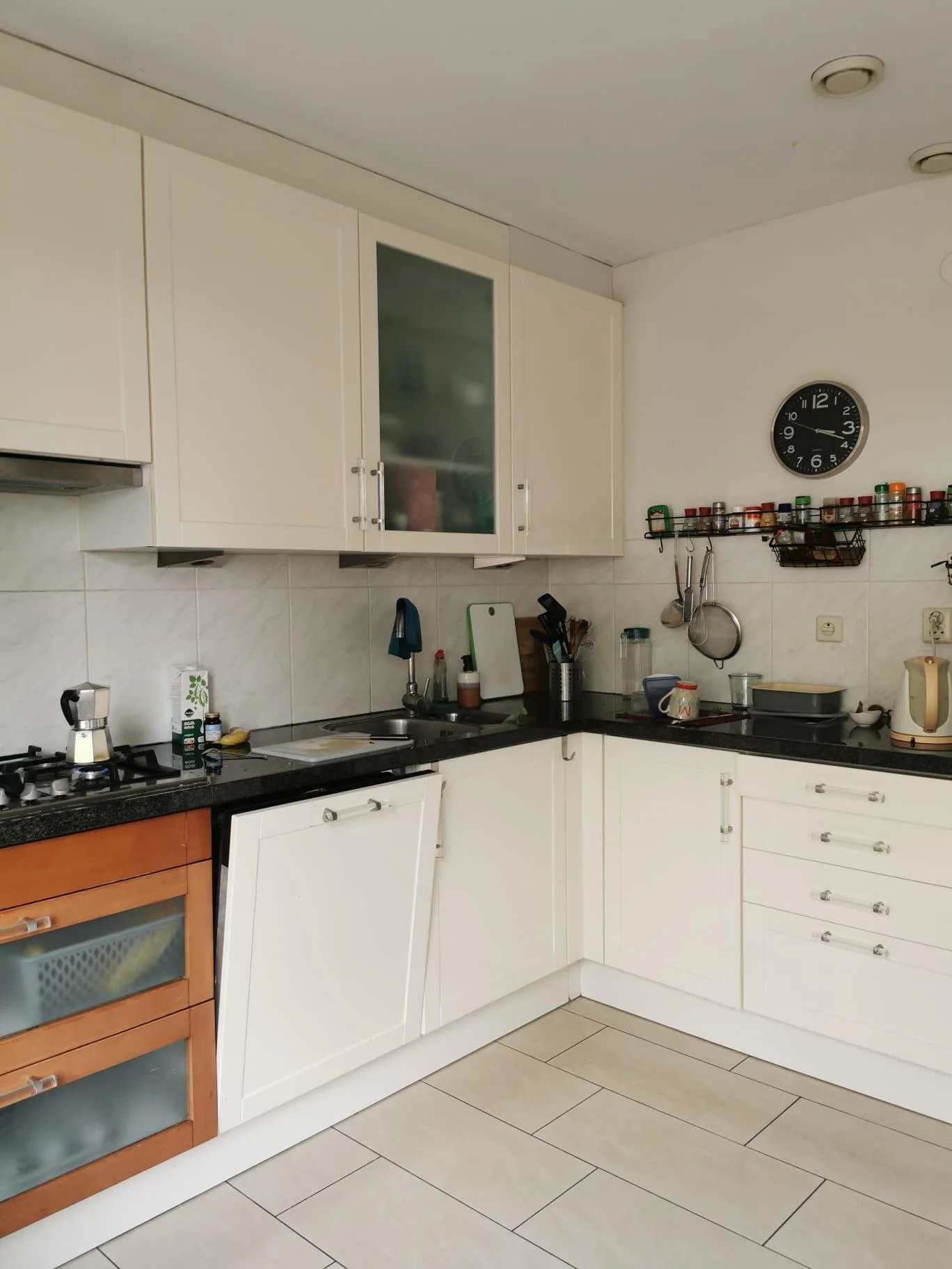 Foto van de Kamer gelegen aan de Dijkwacht in Leiderdorp