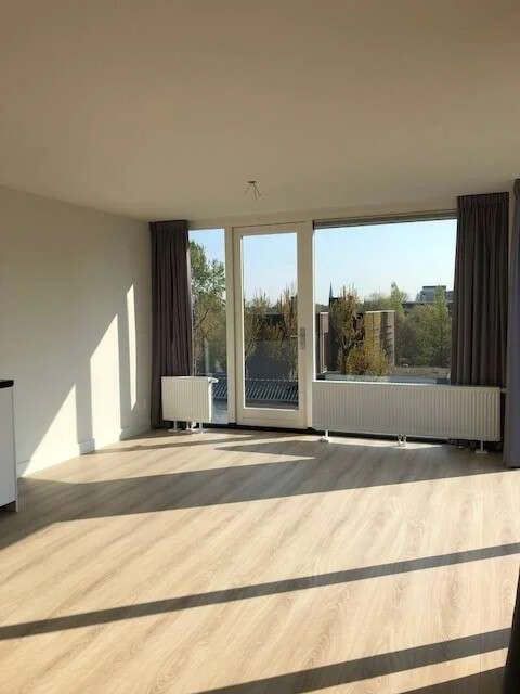 Foto van de Appartement gelegen aan de Van Boecopkade in Den Haag