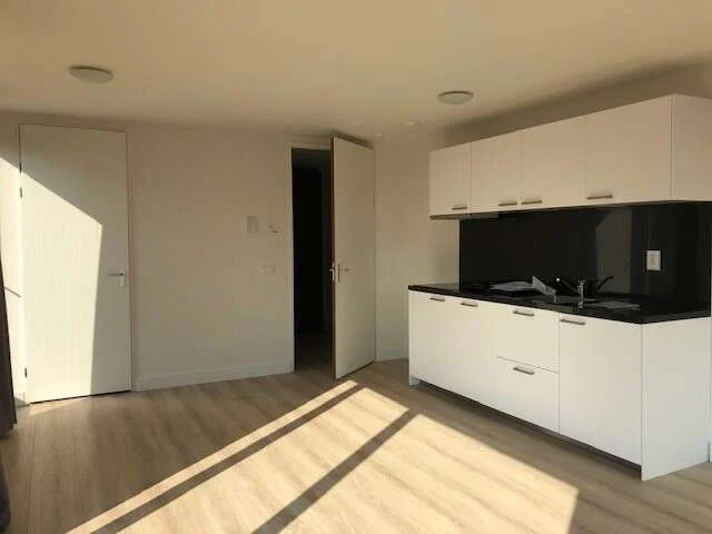 Foto van de Appartement gelegen aan de Van Boecopkade in Den Haag