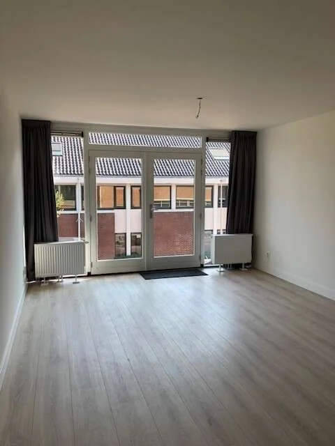 Foto van de Appartement gelegen aan de Van Boecopkade in Den Haag