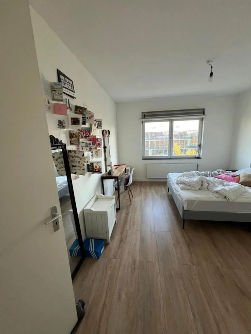 Foto van de Kamer gelegen aan de Anna Blamansingel in Amsterdam