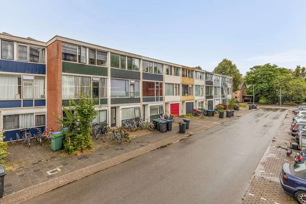 Foto van de Appartement gelegen aan de Saffierstraat in Groningen