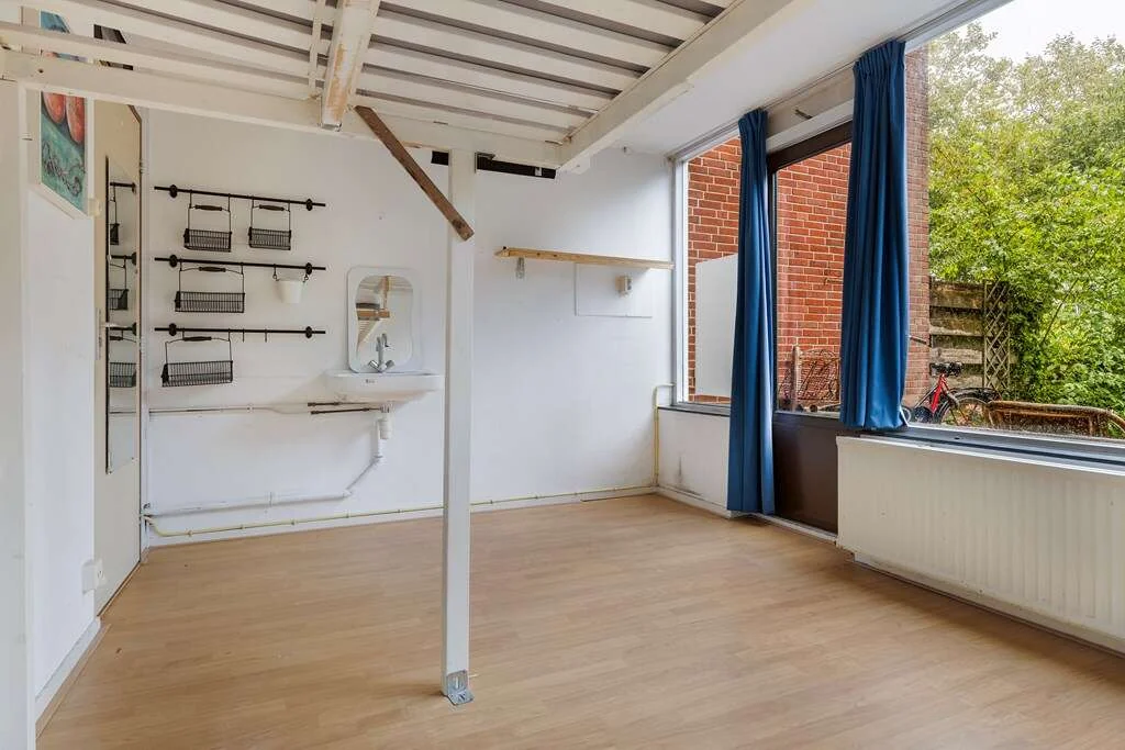 Foto van de Appartement gelegen aan de Saffierstraat in Groningen