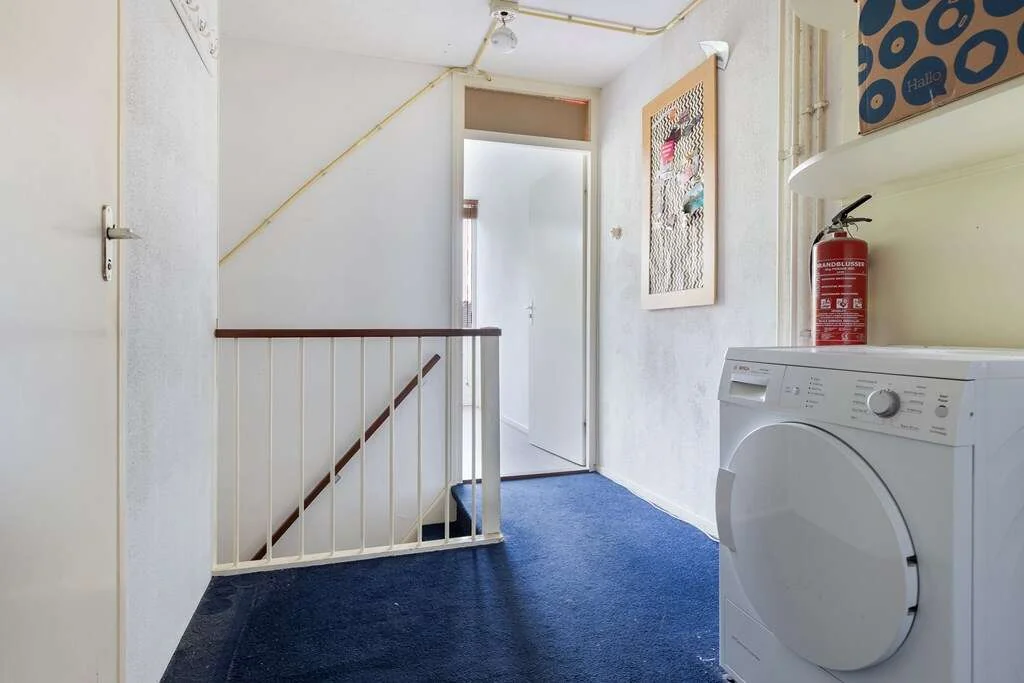 Foto van de Appartement gelegen aan de Saffierstraat in Groningen