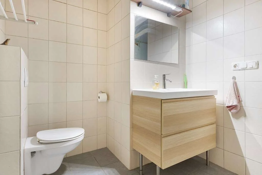Foto van de Appartement gelegen aan de Saffierstraat in Groningen