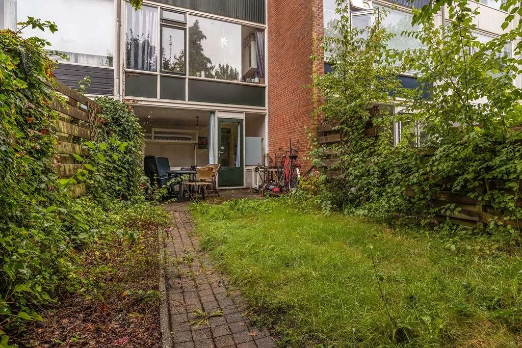 Foto van de Appartement gelegen aan de Saffierstraat in Groningen
