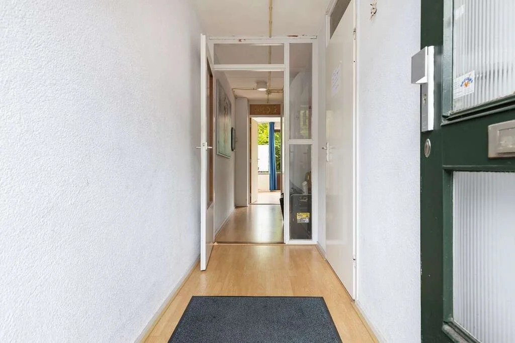 Foto van de Appartement gelegen aan de Saffierstraat in Groningen