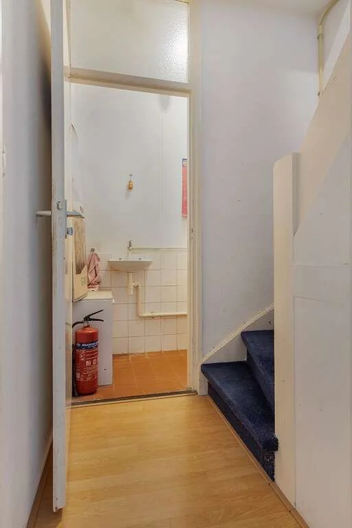 Foto van de Appartement gelegen aan de Saffierstraat in Groningen