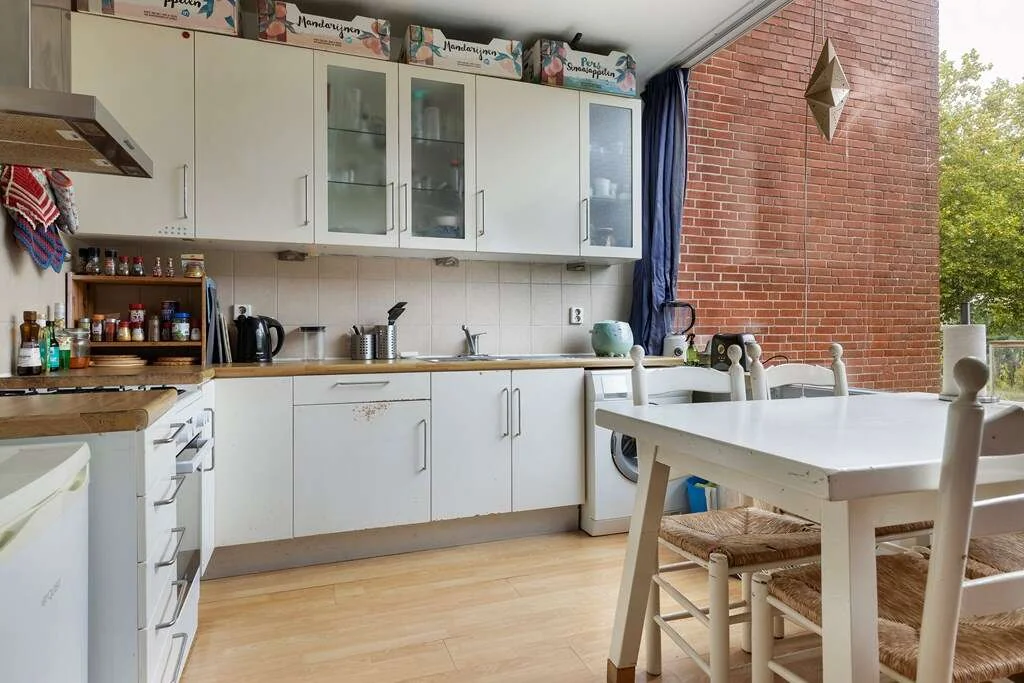 Foto van de Appartement gelegen aan de Saffierstraat in Groningen
