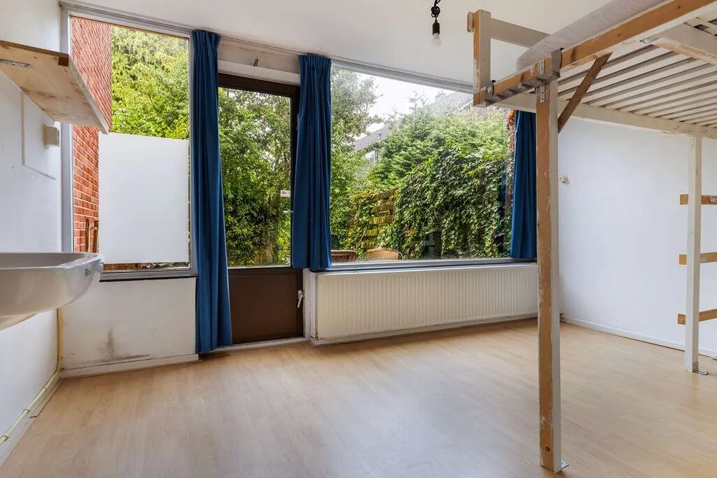Foto van de Appartement gelegen aan de Saffierstraat in Groningen