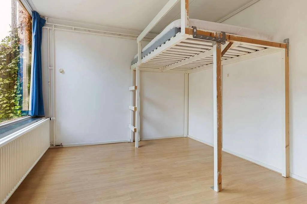 Foto van de Appartement gelegen aan de Saffierstraat in Groningen
