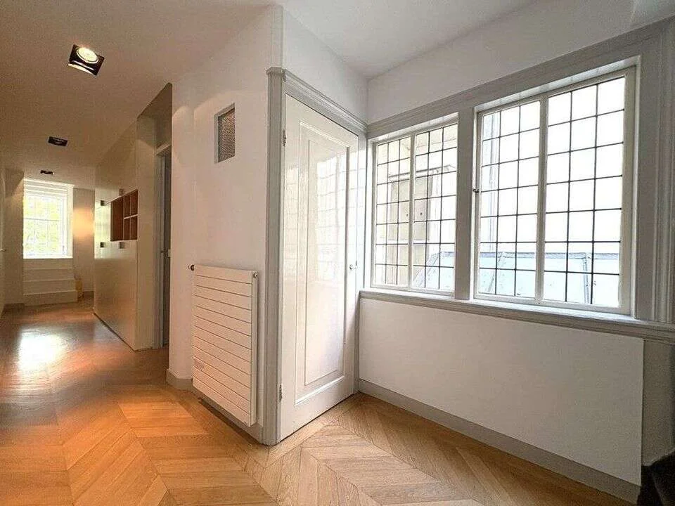 Foto van de Appartement gelegen aan de Singel in Amsterdam