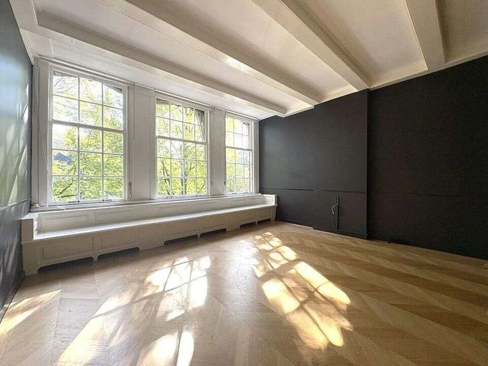 Foto van de Appartement gelegen aan de Singel in Amsterdam