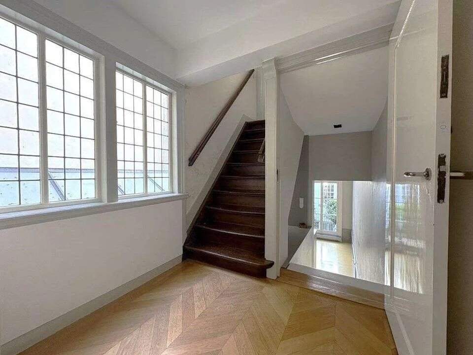 Foto van de Appartement gelegen aan de Singel in Amsterdam